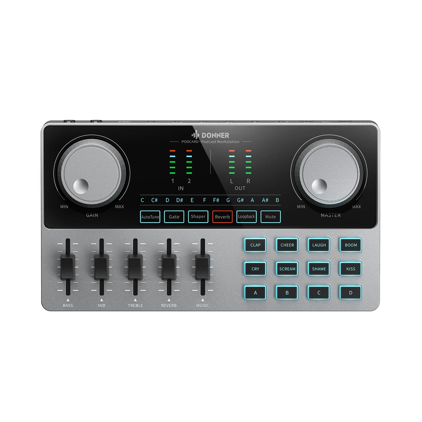 Podcast Equipment Bundle