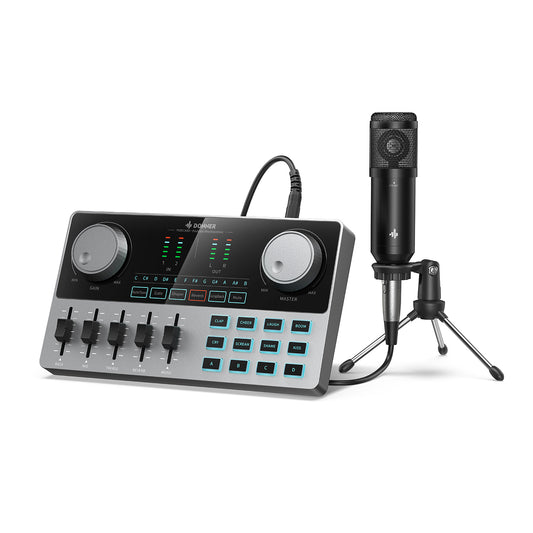 Podcast Equipment Bundle